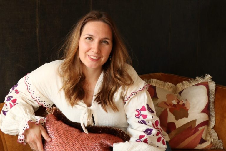 Luxe schoonheidssalon